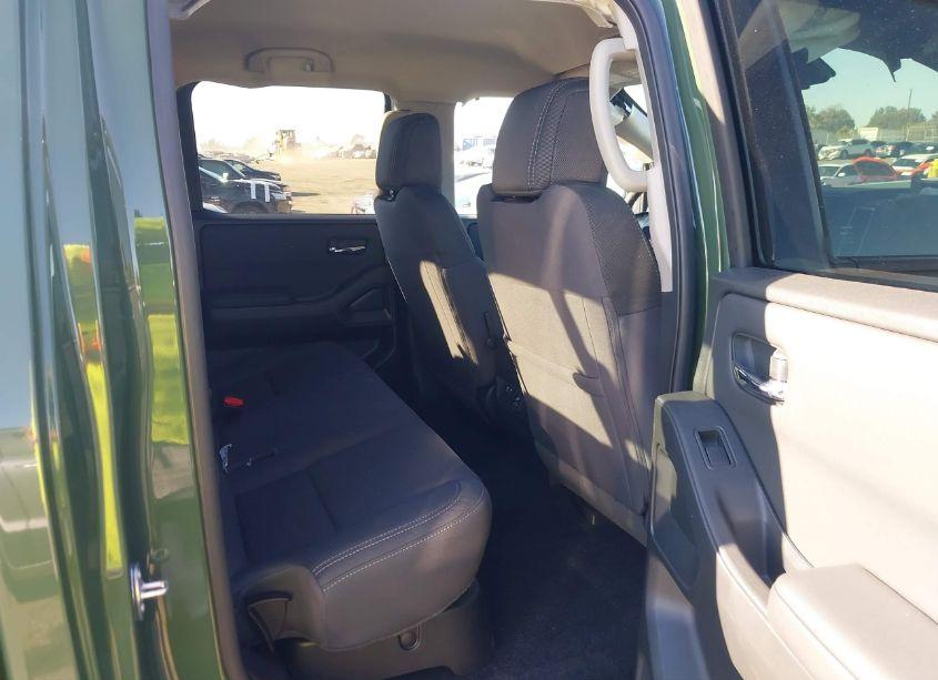 Photo 8 of 2024 Nissan Frontier SV 4X2 (VIN 1N6ED1EJ4RN648858)