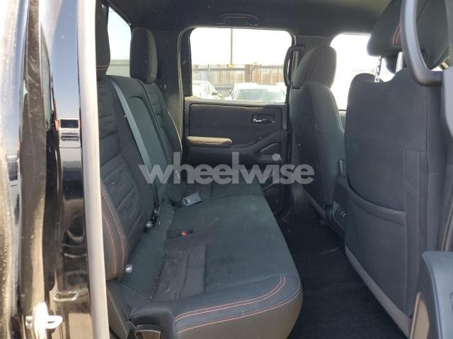 Photo 10 of 2024 NISSAN FRONTIER S (VIN 1N6ED1EJ4RN650125)