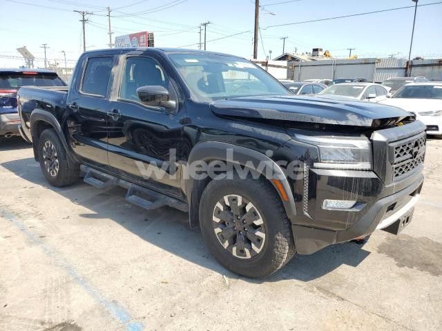 Photo 12 of 2024 NISSAN FRONTIER S (VIN 1N6ED1EJ4RN650125)