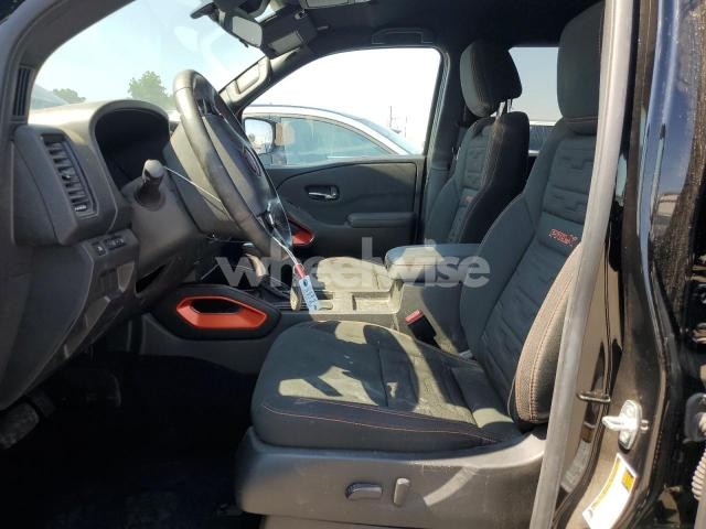 Photo 3 of 2024 NISSAN FRONTIER S (VIN 1N6ED1EJ4RN650125)