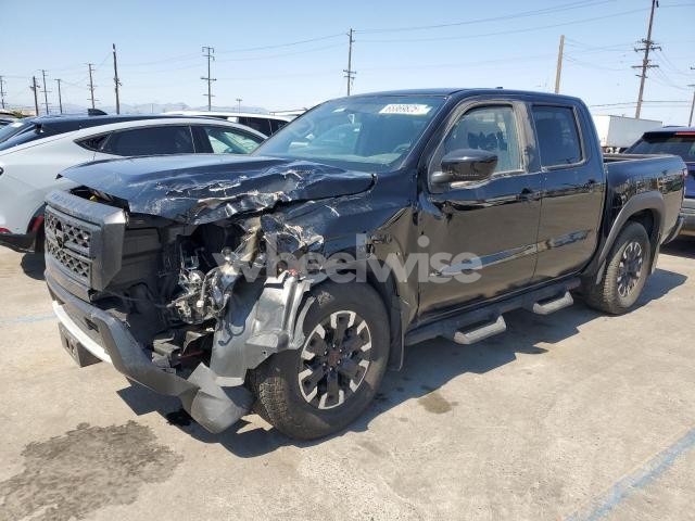 Photo 4 of 2024 NISSAN FRONTIER S (VIN 1N6ED1EJ4RN650125)