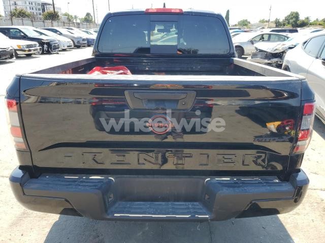 Photo 7 of 2024 NISSAN FRONTIER S (VIN 1N6ED1EJ4RN650125)