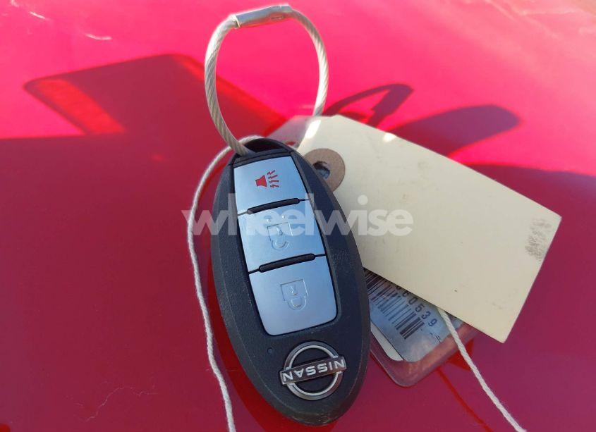 Photo 11 of 2024 Nissan Frontier SV 4X2 (VIN 1N6ED1EJ4RN660539)