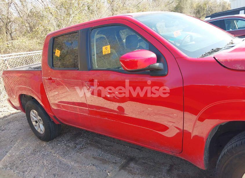 Photo 13 of 2024 Nissan Frontier SV 4X2 (VIN 1N6ED1EJ4RN660539)