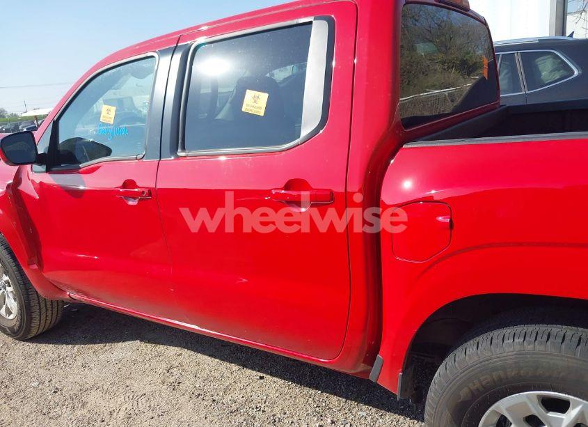 Photo 14 of 2024 Nissan Frontier SV 4X2 (VIN 1N6ED1EJ4RN660539)