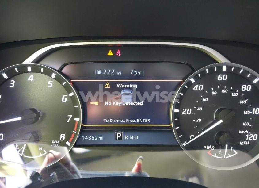 Photo 15 of 2024 Nissan Frontier SV 4X2 (VIN 1N6ED1EJ4RN660539)