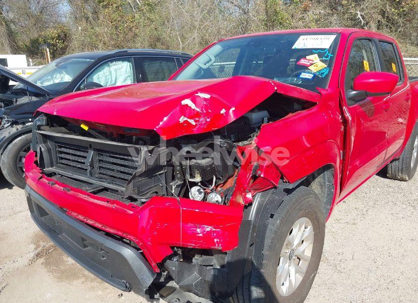 Photo 6 of 2024 Nissan Frontier SV 4X2 (VIN 1N6ED1EJ4RN660539)