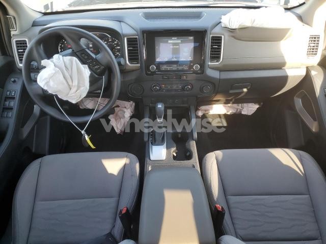Photo 11 of 2024 NISSAN FRONTIER S (VIN 1N6ED1EJ4RN671220)