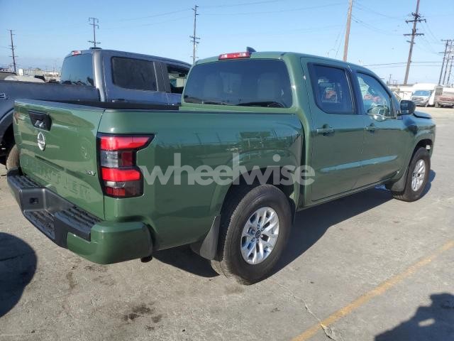 Photo 2 of 2024 NISSAN FRONTIER S (VIN 1N6ED1EJ4RN671220)