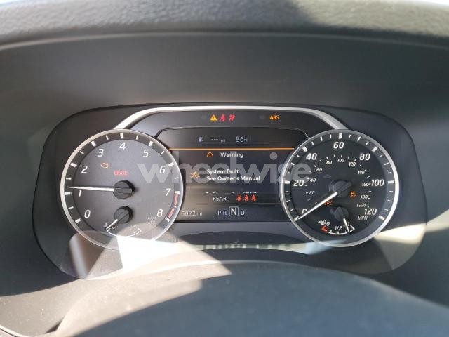 Photo 3 of 2024 NISSAN FRONTIER S (VIN 1N6ED1EJ4RN671220)