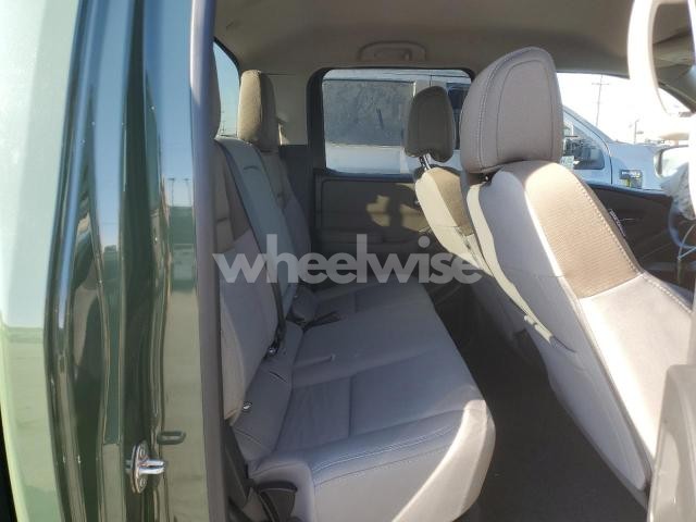 Photo 5 of 2024 NISSAN FRONTIER S (VIN 1N6ED1EJ4RN671220)