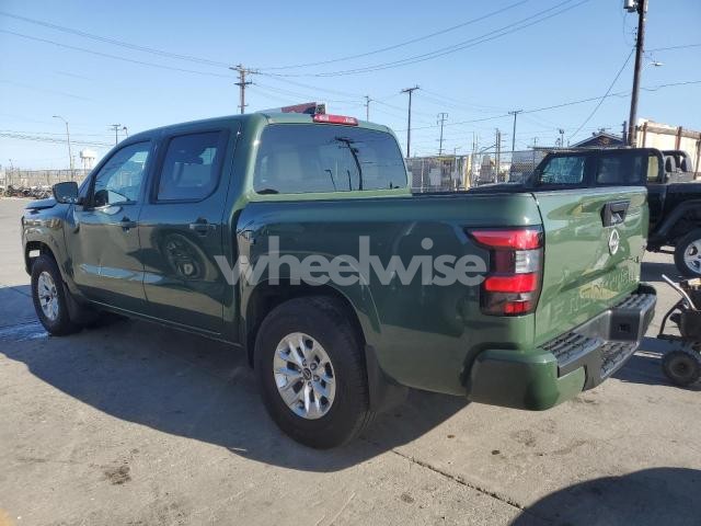 Photo 7 of 2024 NISSAN FRONTIER S (VIN 1N6ED1EJ4RN671220)