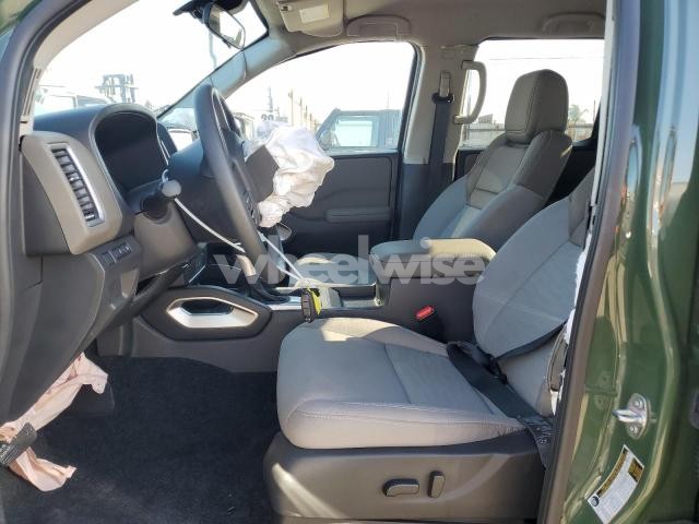 Photo 8 of 2024 NISSAN FRONTIER S (VIN 1N6ED1EJ4RN671220)