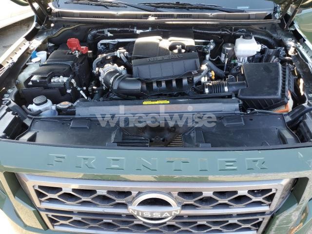 Photo 9 of 2024 NISSAN FRONTIER S (VIN 1N6ED1EJ4RN671220)