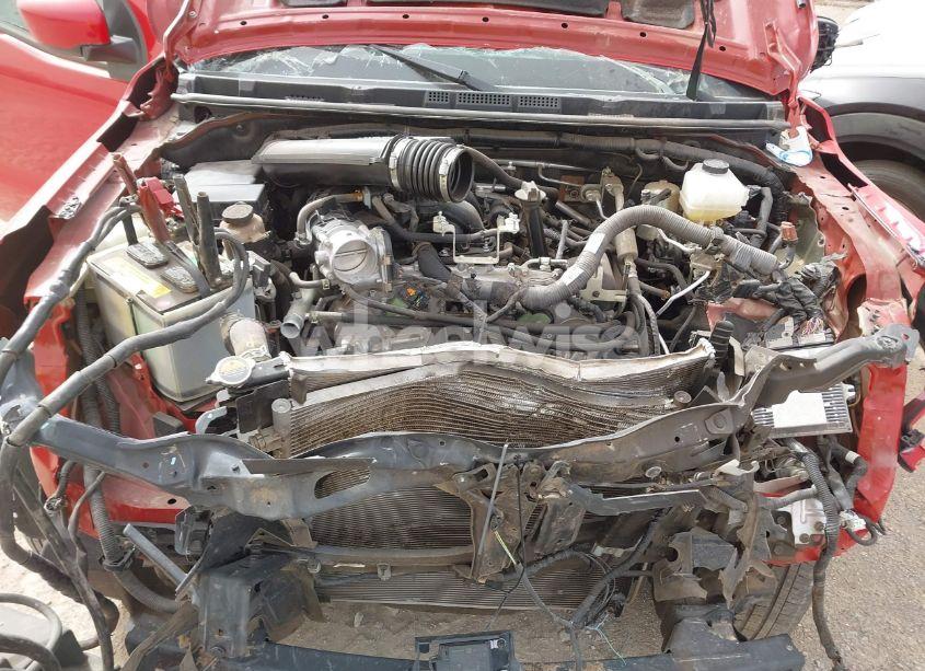 Photo 10 of 2022 Nissan Frontier SV 4X2 (VIN 1N6ED1EJ5NN622599)