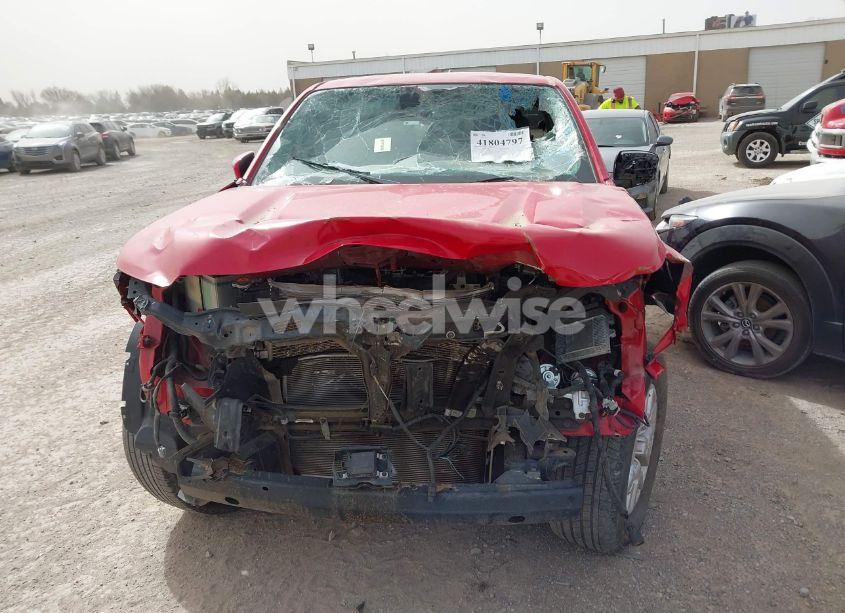 Photo 12 of 2022 Nissan Frontier SV 4X2 (VIN 1N6ED1EJ5NN622599)