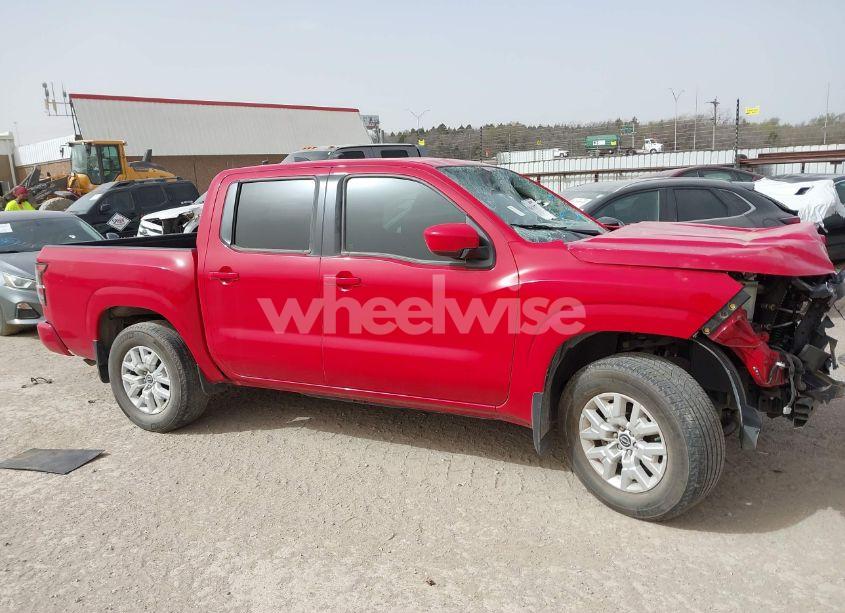 Photo 13 of 2022 Nissan Frontier SV 4X2 (VIN 1N6ED1EJ5NN622599)