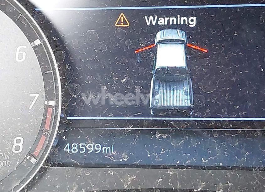 Photo 15 of 2022 Nissan Frontier SV 4X2 (VIN 1N6ED1EJ5NN622599)