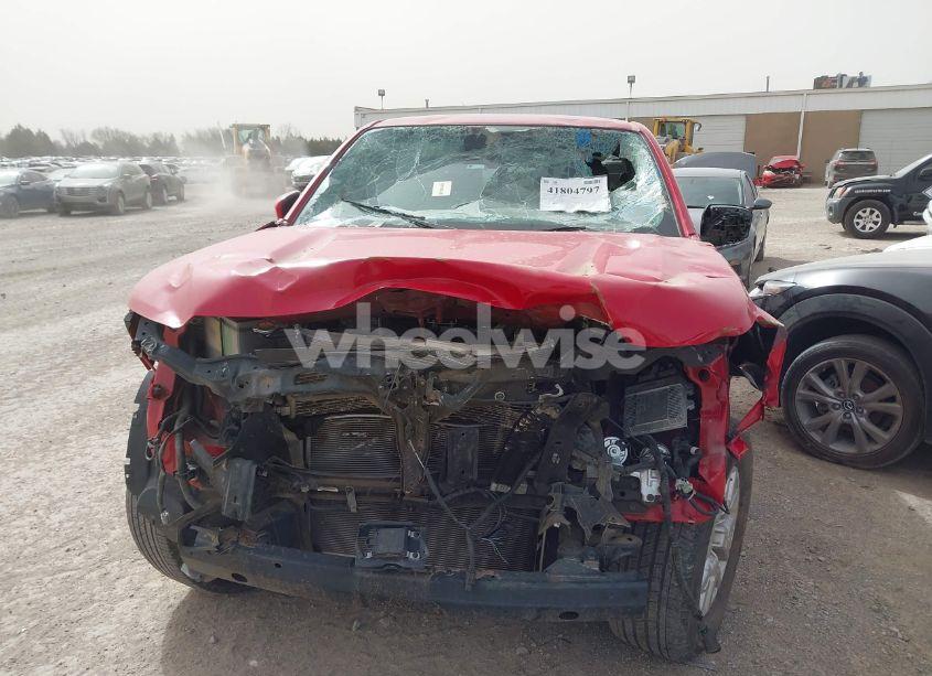 Photo 6 of 2022 Nissan Frontier SV 4X2 (VIN 1N6ED1EJ5NN622599)