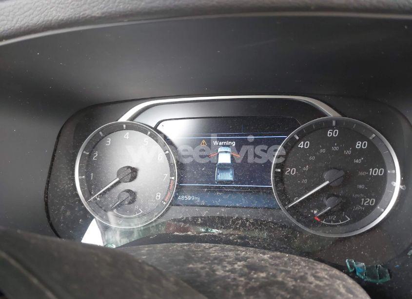 Photo 7 of 2022 Nissan Frontier SV 4X2 (VIN 1N6ED1EJ5NN622599)