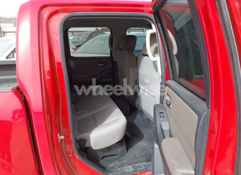 Photo 8 of 2022 Nissan Frontier SV 4X2 (VIN 1N6ED1EJ5NN622599)