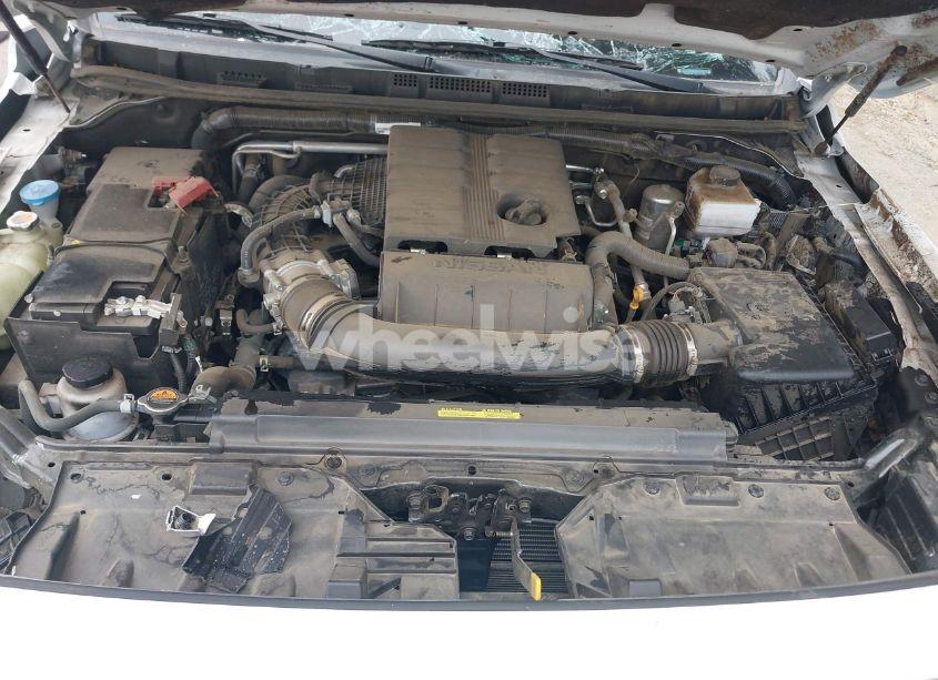 Photo 10 of 2024 Nissan Frontier SV 4X2 (VIN 1N6ED1EJ5RN615108)