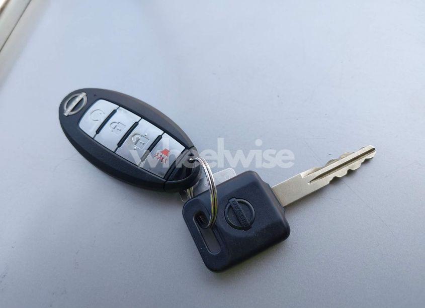 Photo 11 of 2024 Nissan Frontier SV 4X2 (VIN 1N6ED1EJ5RN615108)