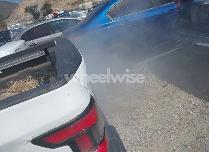 Photo 12 of 2024 Nissan Frontier SV 4X2 (VIN 1N6ED1EJ5RN615108)