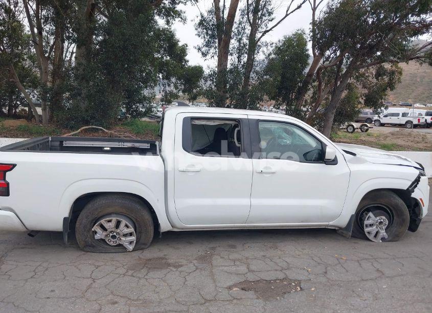Photo 14 of 2024 Nissan Frontier SV 4X2 (VIN 1N6ED1EJ5RN615108)
