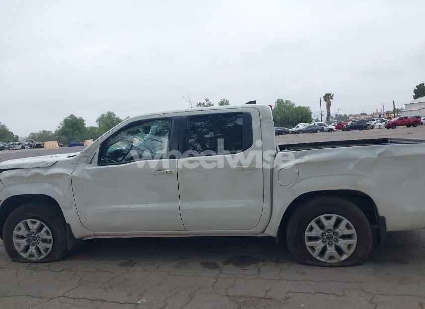 Photo 15 of 2024 Nissan Frontier SV 4X2 (VIN 1N6ED1EJ5RN615108)