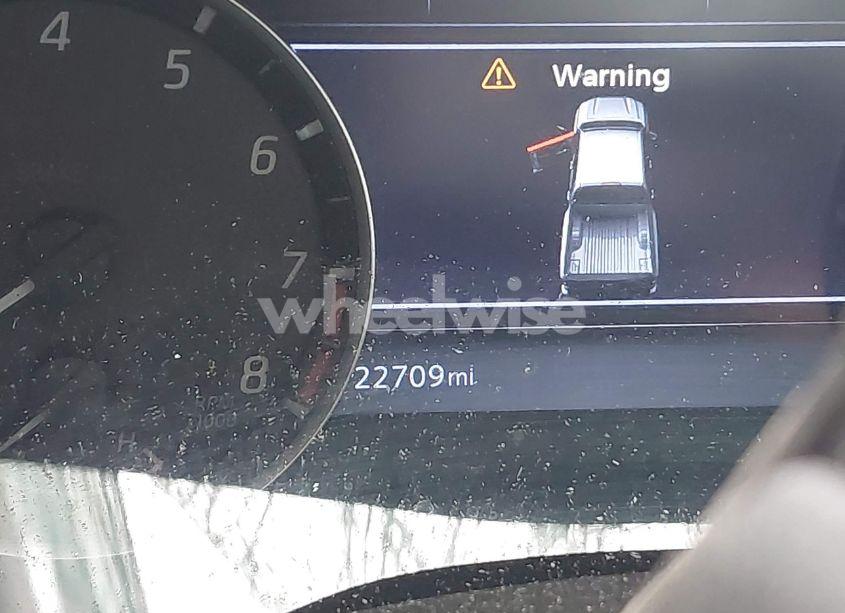 Photo 16 of 2024 Nissan Frontier SV 4X2 (VIN 1N6ED1EJ5RN615108)