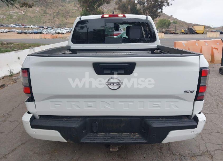 Photo 17 of 2024 Nissan Frontier SV 4X2 (VIN 1N6ED1EJ5RN615108)