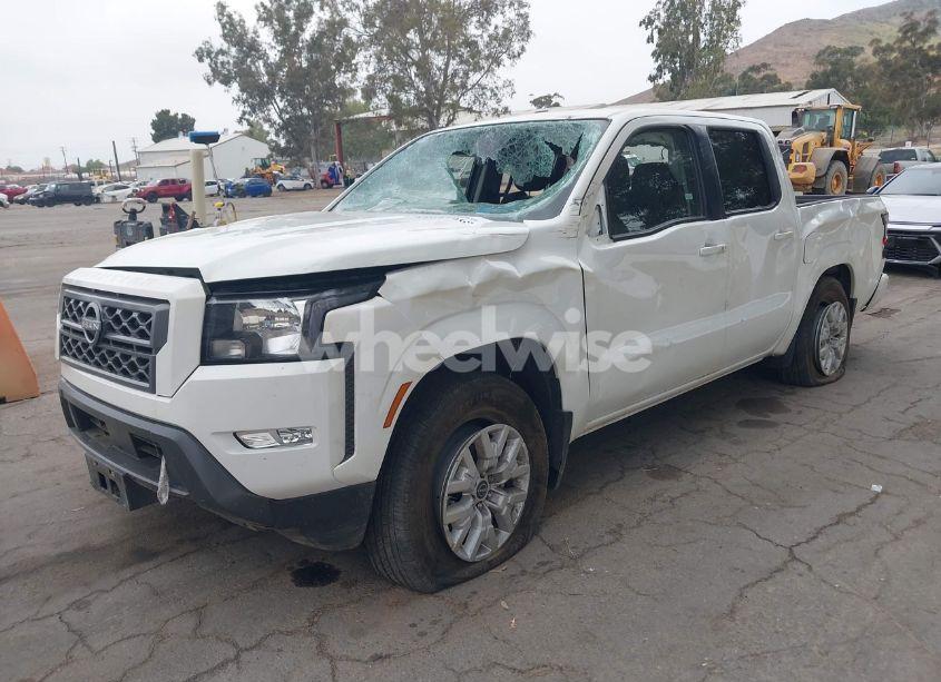 Photo 2 of 2024 Nissan Frontier SV 4X2 (VIN 1N6ED1EJ5RN615108)