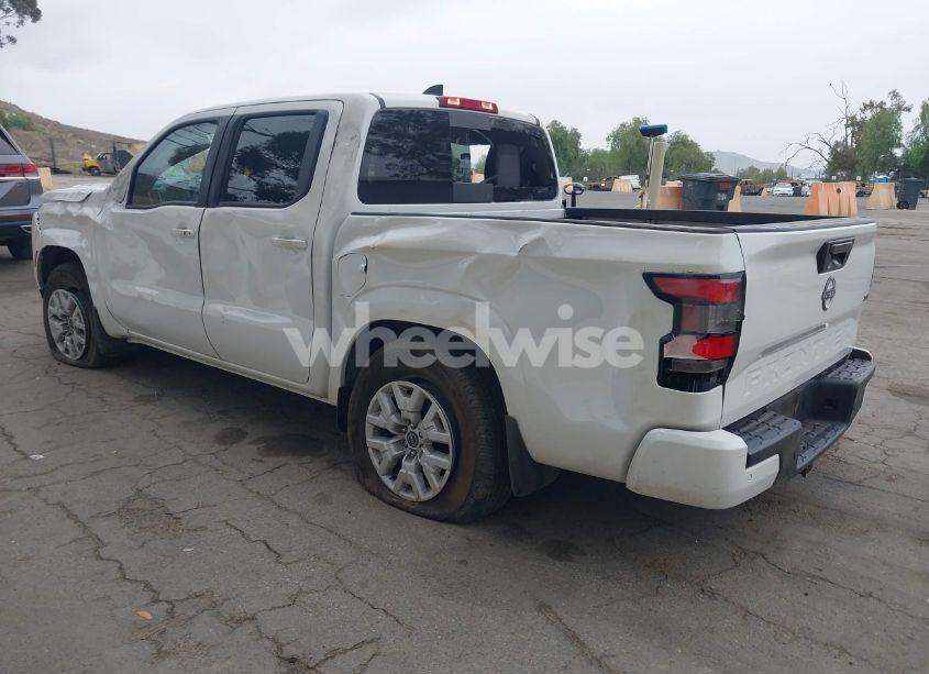 Photo 3 of 2024 Nissan Frontier SV 4X2 (VIN 1N6ED1EJ5RN615108)