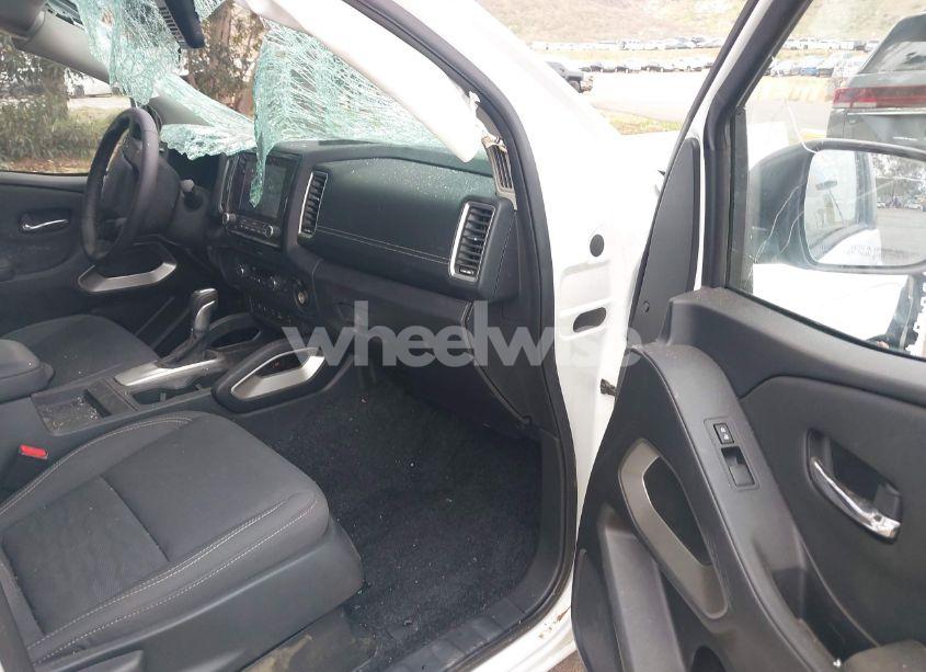 Photo 5 of 2024 Nissan Frontier SV 4X2 (VIN 1N6ED1EJ5RN615108)