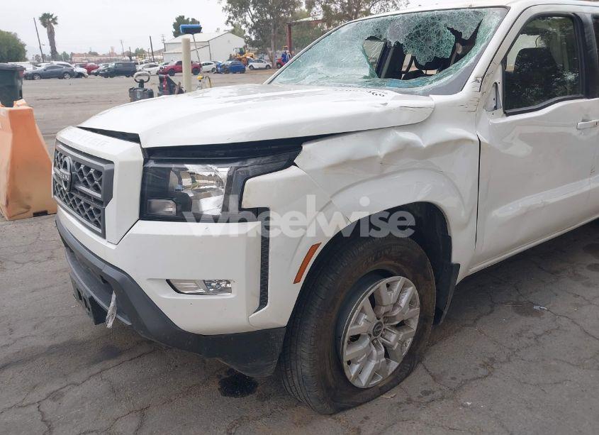 Photo 6 of 2024 Nissan Frontier SV 4X2 (VIN 1N6ED1EJ5RN615108)