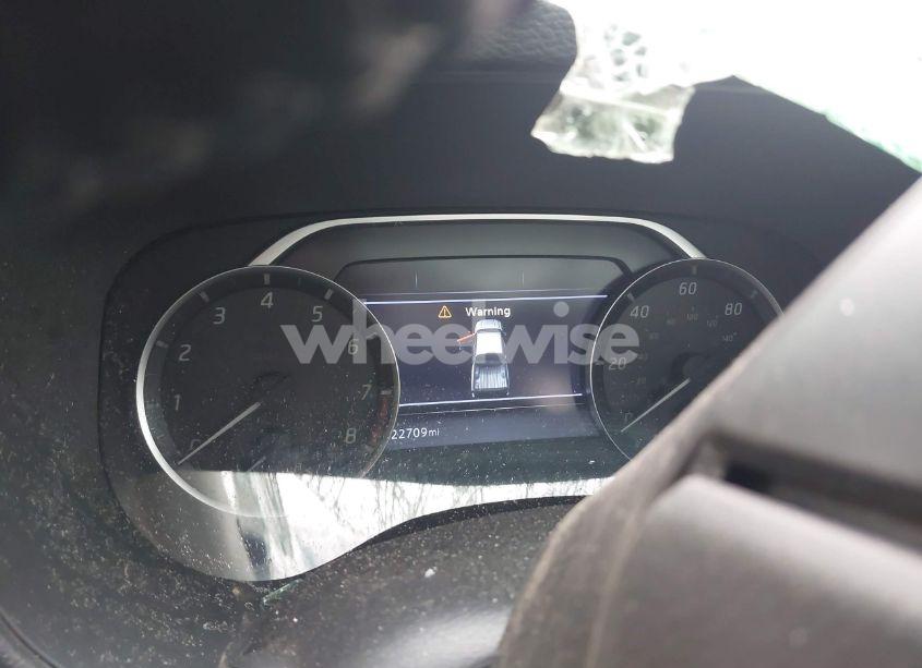 Photo 7 of 2024 Nissan Frontier SV 4X2 (VIN 1N6ED1EJ5RN615108)