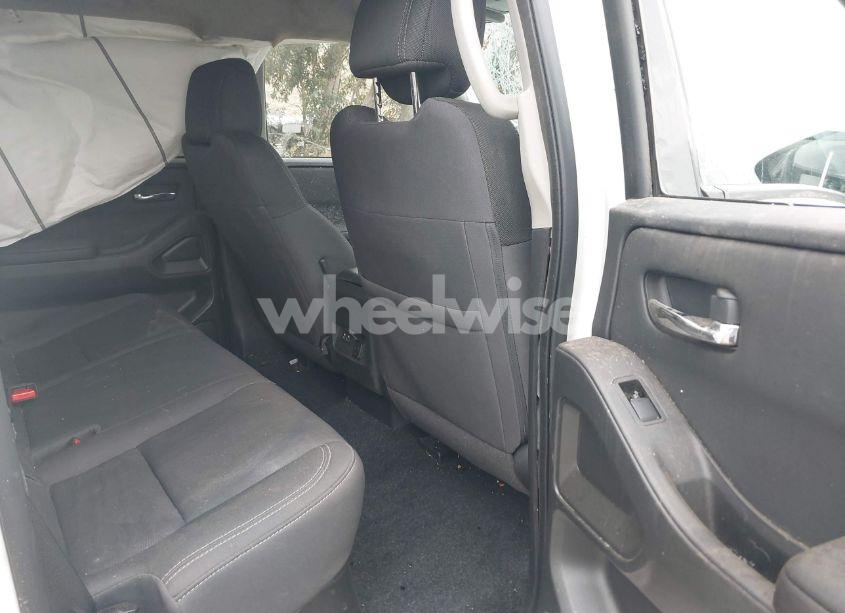 Photo 8 of 2024 Nissan Frontier SV 4X2 (VIN 1N6ED1EJ5RN615108)