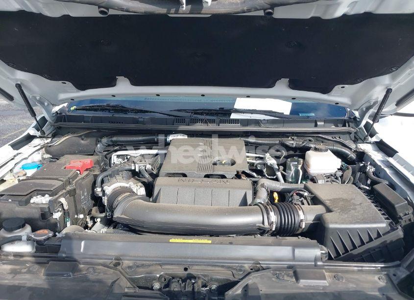 Photo 10 of 2024 Nissan Frontier SV 4X2 (VIN 1N6ED1EJ5RN623421)