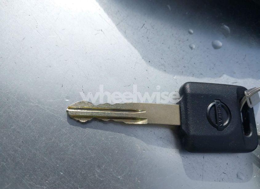 Photo 11 of 2024 Nissan Frontier SV 4X2 (VIN 1N6ED1EJ5RN623421)