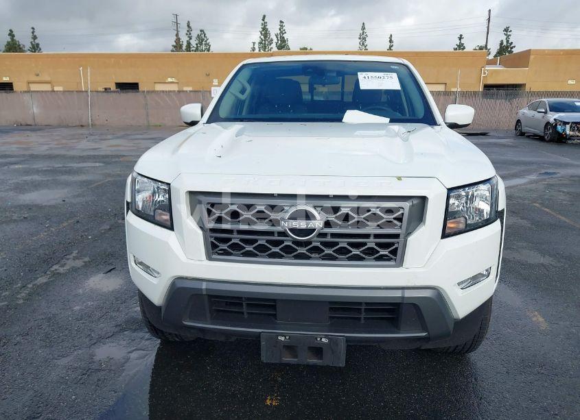 Photo 12 of 2024 Nissan Frontier SV 4X2 (VIN 1N6ED1EJ5RN623421)