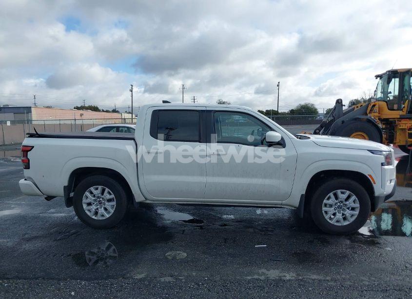 Photo 13 of 2024 Nissan Frontier SV 4X2 (VIN 1N6ED1EJ5RN623421)