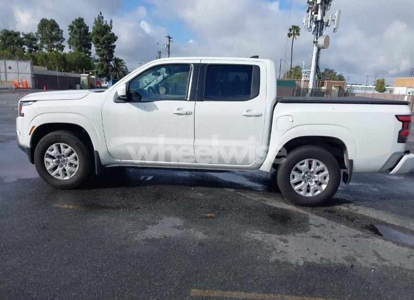 Photo 14 of 2024 Nissan Frontier SV 4X2 (VIN 1N6ED1EJ5RN623421)