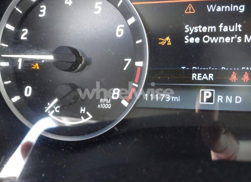 Photo 15 of 2024 Nissan Frontier SV 4X2 (VIN 1N6ED1EJ5RN623421)