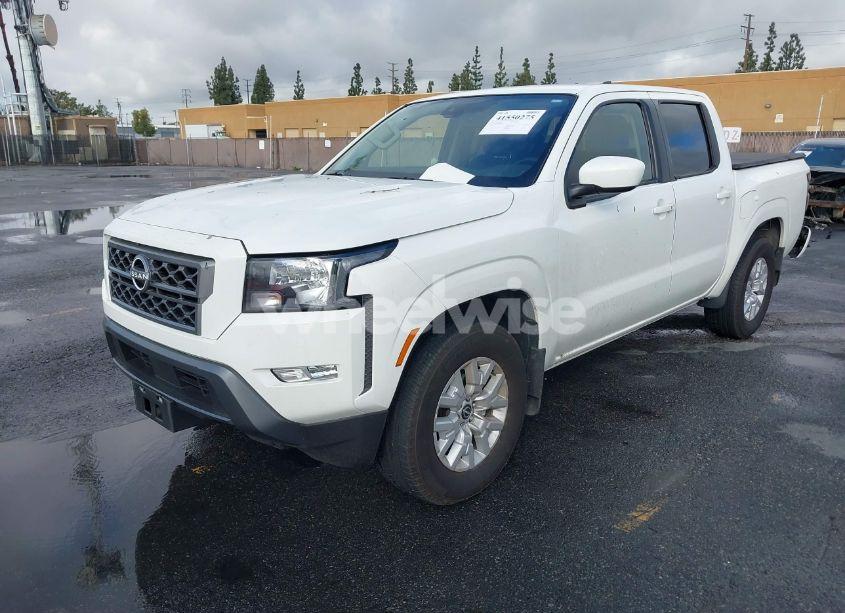 Photo 2 of 2024 Nissan Frontier SV 4X2 (VIN 1N6ED1EJ5RN623421)