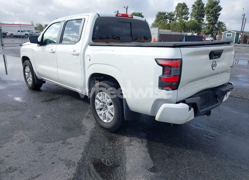 Photo 3 of 2024 Nissan Frontier SV 4X2 (VIN 1N6ED1EJ5RN623421)