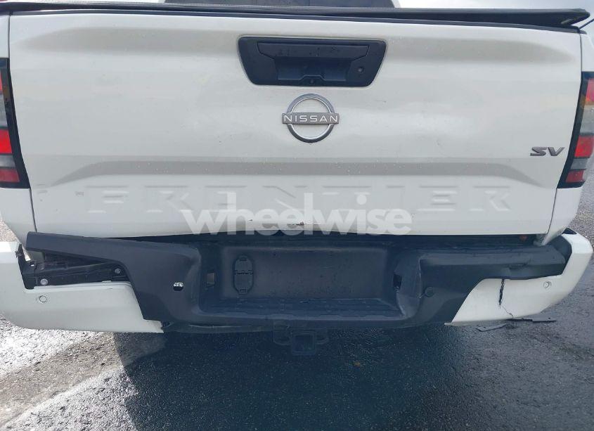 Photo 6 of 2024 Nissan Frontier SV 4X2 (VIN 1N6ED1EJ5RN623421)