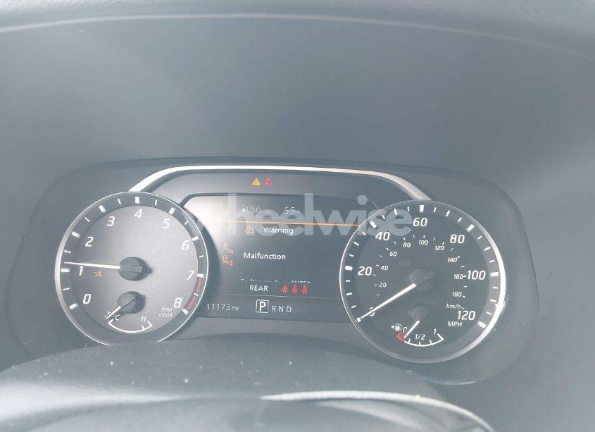 Photo 7 of 2024 Nissan Frontier SV 4X2 (VIN 1N6ED1EJ5RN623421)