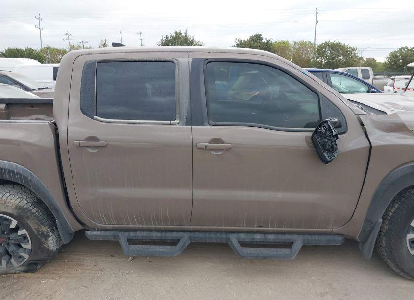 Photo 13 of 2024 Nissan Frontier N/A (VIN 1N6ED1EJ5RN650523)