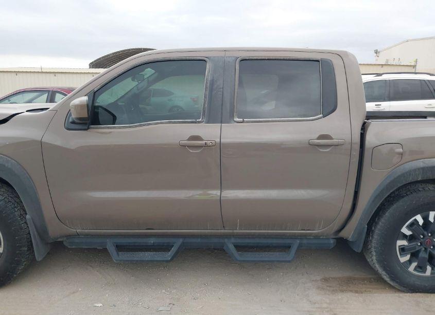 Photo 14 of 2024 Nissan Frontier N/A (VIN 1N6ED1EJ5RN650523)